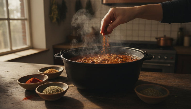 Chili con carne kruiden: De ultieme smaakmaker voor je pan