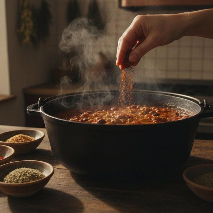 Chili con carne kruiden: De ultieme smaakmaker voor je pan