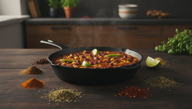 Chili Sin Carne Kruiden: Dé Smaakgids voor Jouw Gerecht
