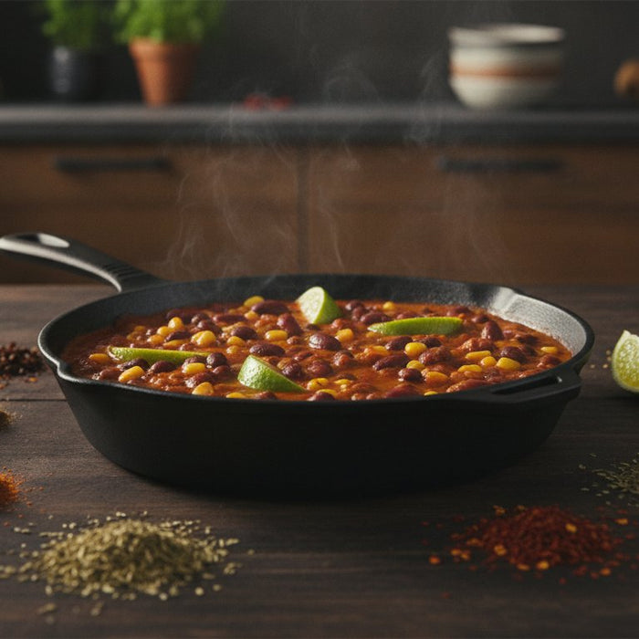 Chili Sin Carne Kruiden: Dé Smaakgids voor Jouw Gerecht