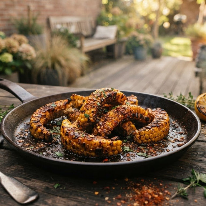 Corn Ribs Kruiden: De Beste Smaakcombinaties voor de BBQ