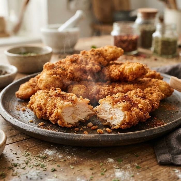 De Beste Chicken Tenders Kruiden voor Maximale Smaak