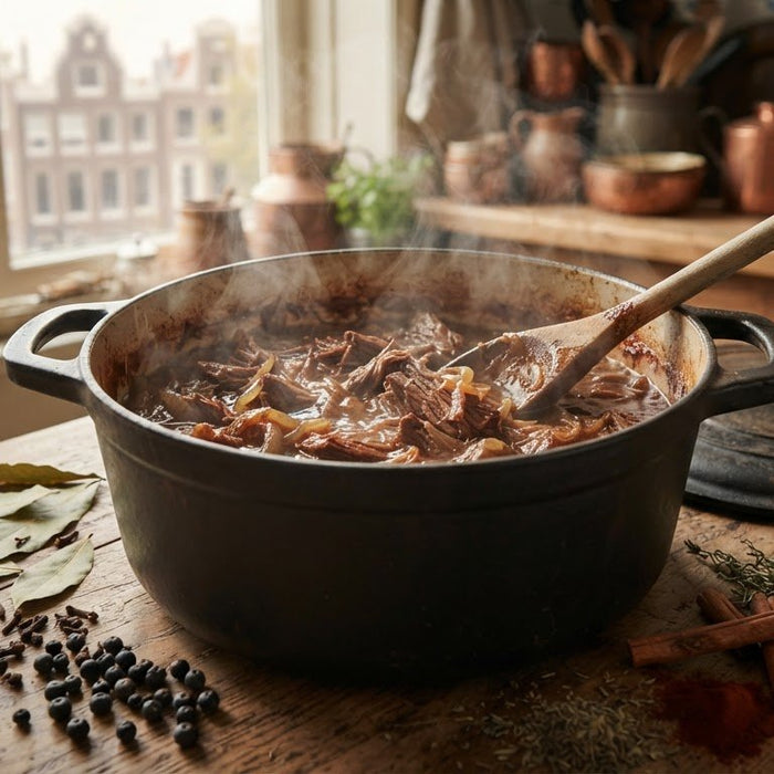 De Beste Draadjesvlees Kruiden voor Mals Stoofvlees