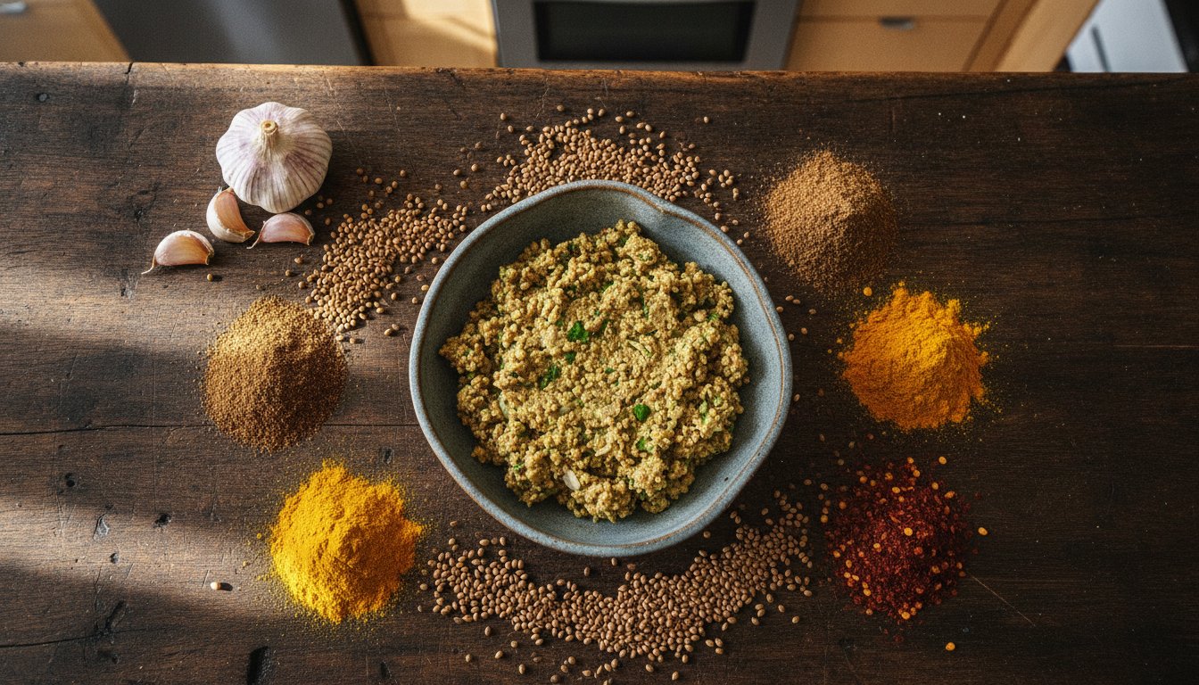 De Beste Falafel Kruiden: Tips voor Authentieke Smaak