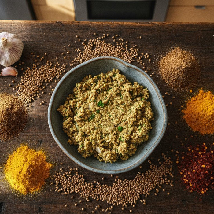De Beste Falafel Kruiden: Tips voor Authentieke Smaak