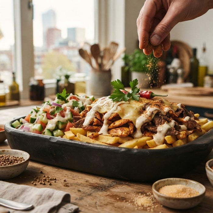 De Beste Kapsalon Kruiden: Zo Maak je de Perfecte Mix