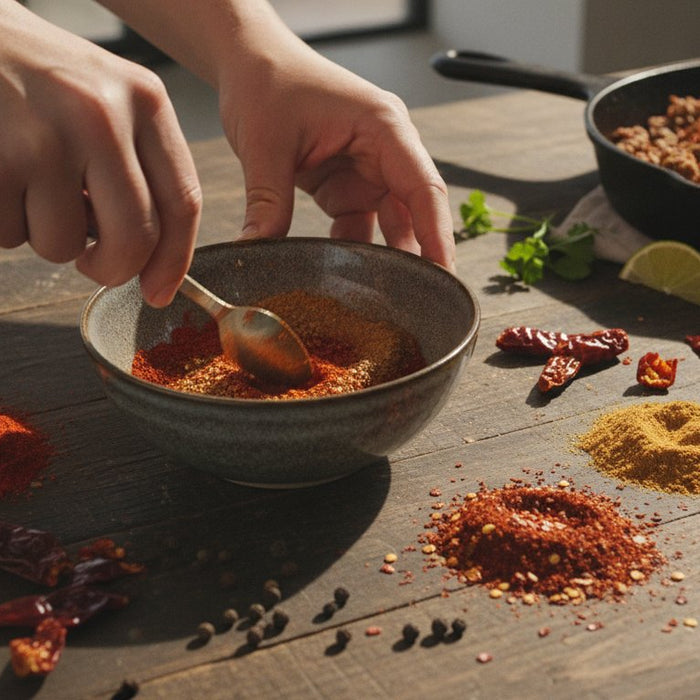 De Beste Nacho Kruidenmix: Zelf Maken in 5 Minuten