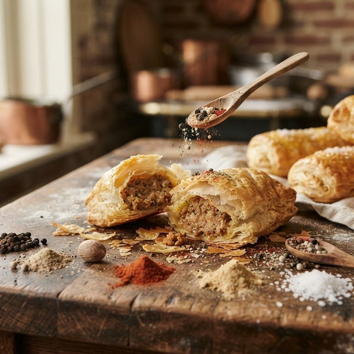 De Beste Saucijzenbroodje Kruiden: Tips voor Maximale Smaak
