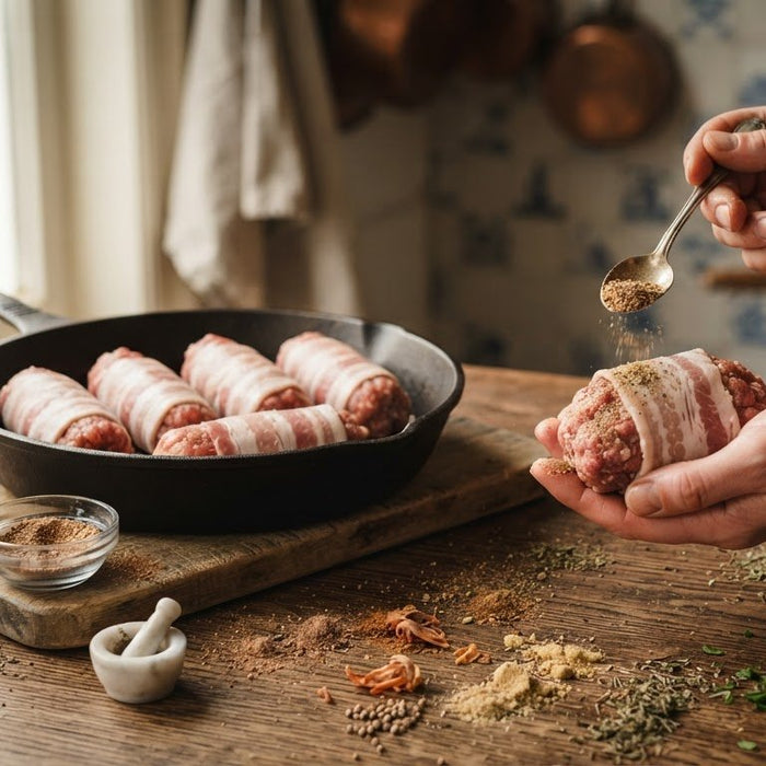 De Beste Slavink Kruiden voor Perfect Smaakvol Gehakt