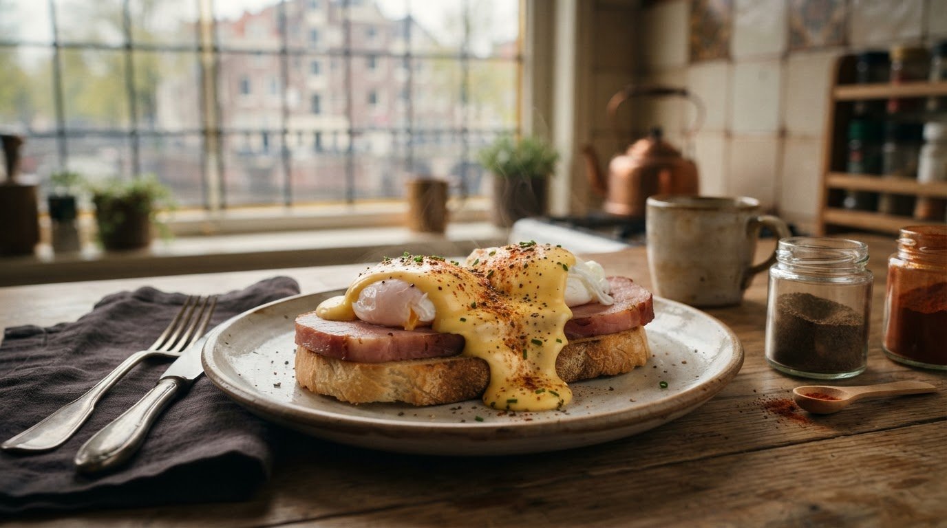 Eggs Benedict Kruiden: Tips voor de Beste Smaak