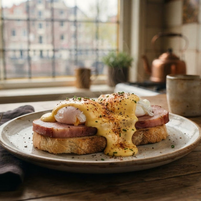 Eggs Benedict Kruiden: Tips voor de Beste Smaak