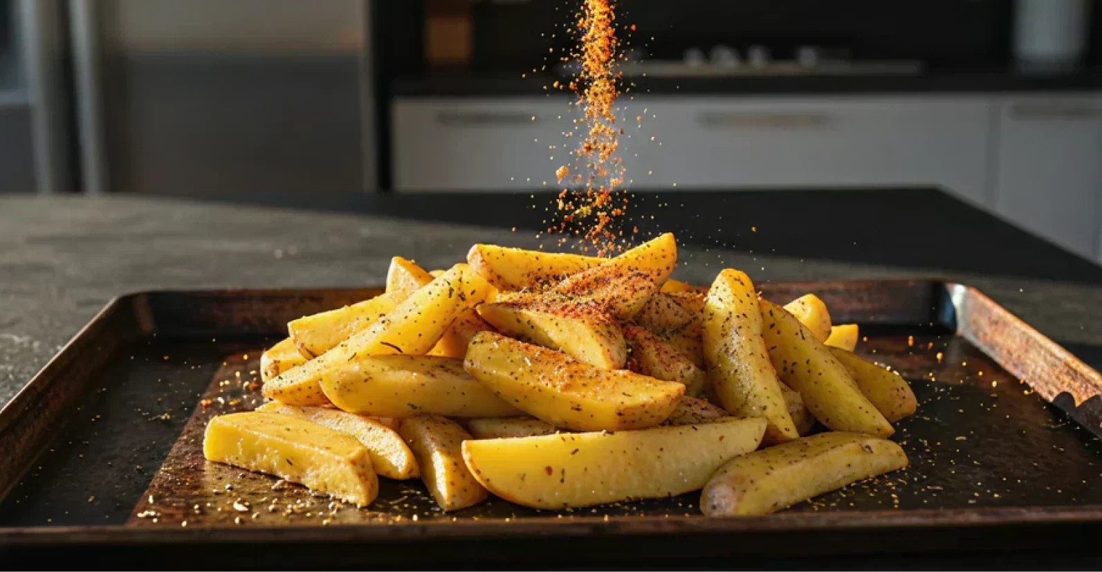 Ovenfriet zelf maken