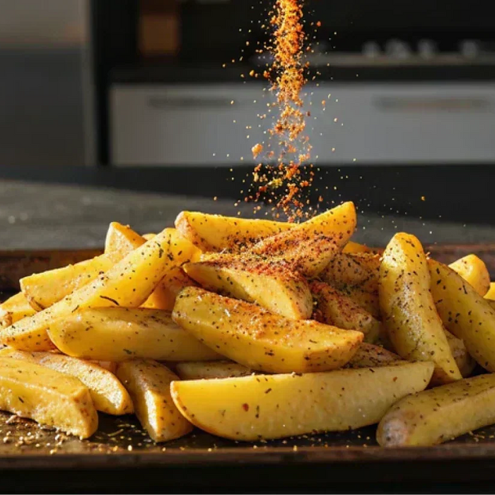 Ovenfriet zelf maken