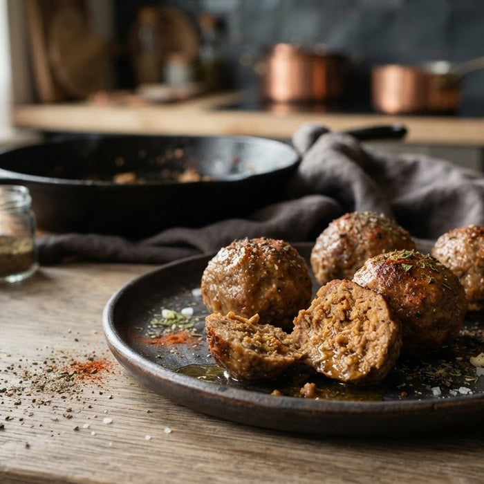 Gehaktbal Kruiden: De Geheimen voor de Perfecte Smaak