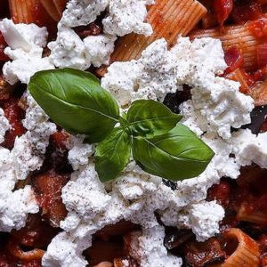 Italiaanse kruiden gerecht
