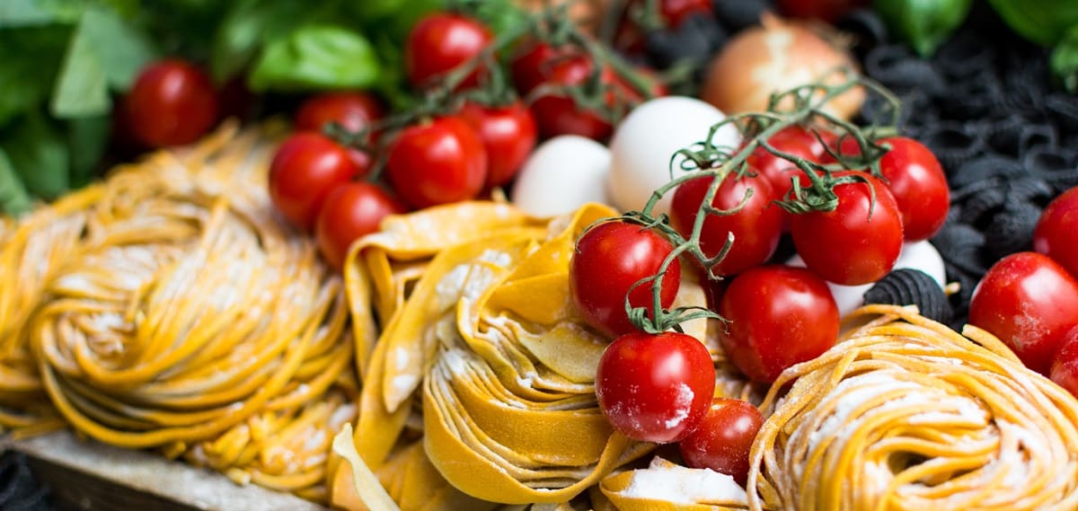 Italiaanse kruidenmix