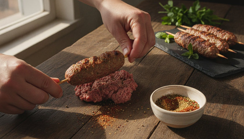 Kofta Kruiden: De Beste Mix voor Authentieke Smaak