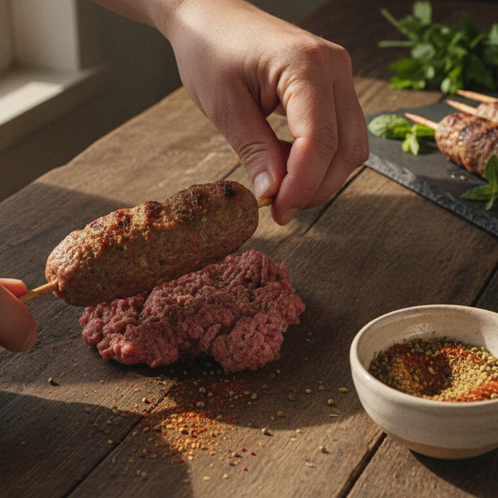 Kofta Kruiden: De Beste Mix voor Authentieke Smaak