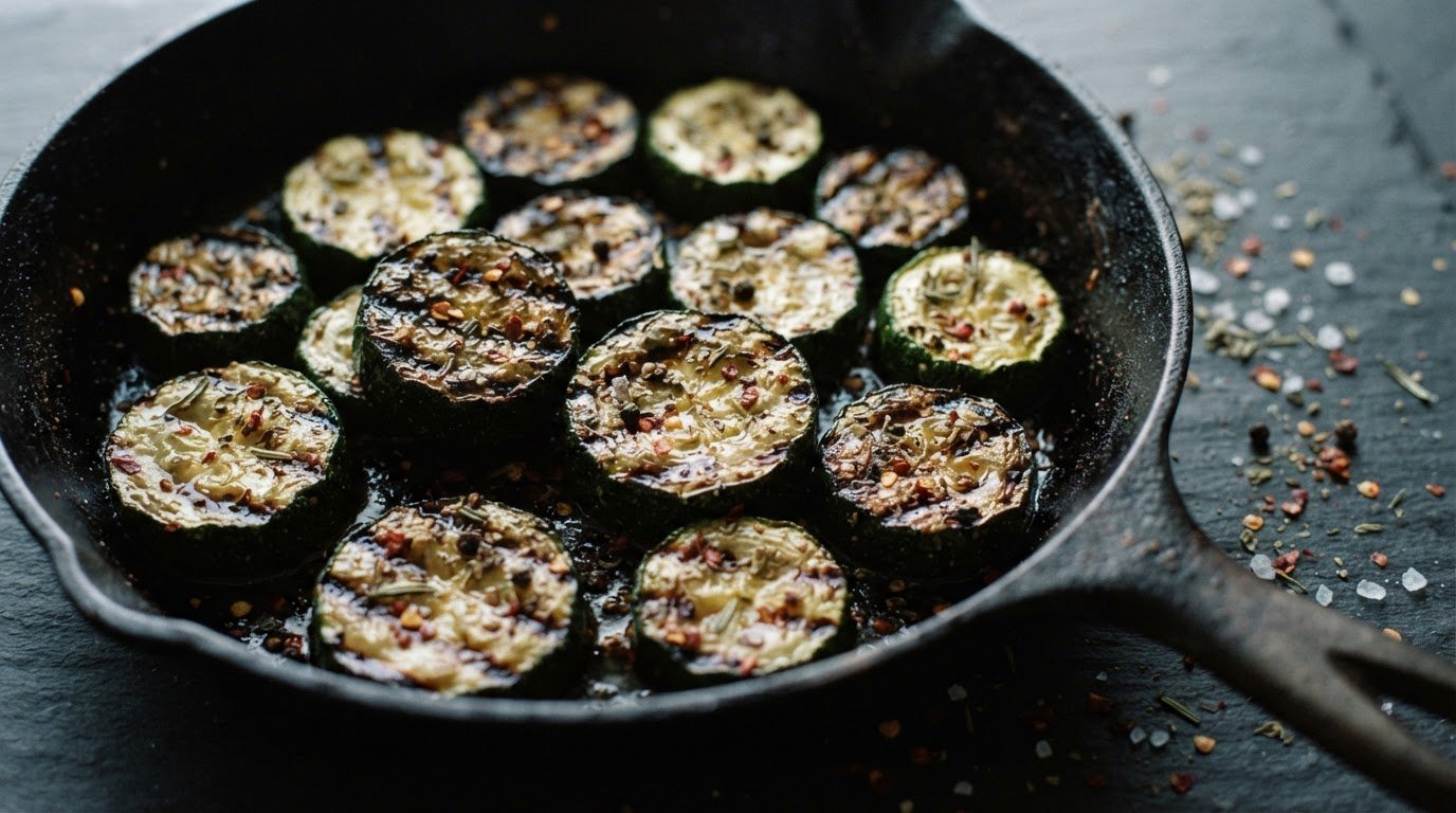 Kruiden bij courgette: Dé gids voor de beste combinaties
