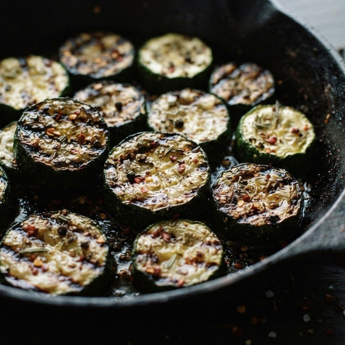 Kruiden bij courgette: Dé gids voor de beste combinaties