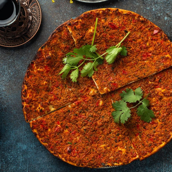 Lahmacun kruiden