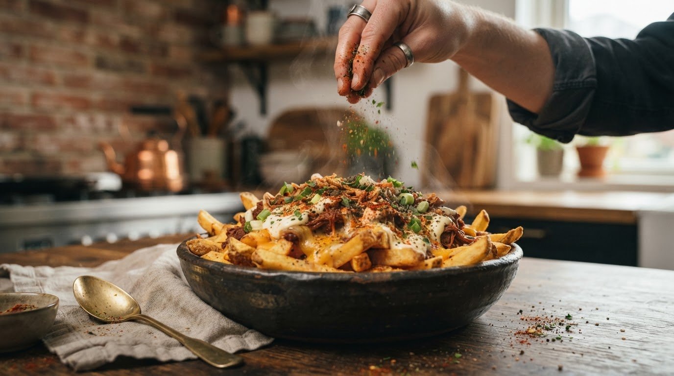 Loaded Fries Kruiden: De Perfecte Smaak voor Jouw Friet