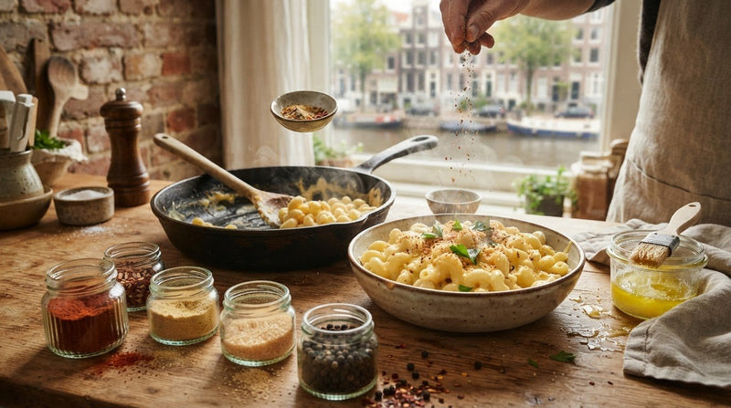 Mac and Cheese Kruiden: Voor de Ultieme Romige Smaak