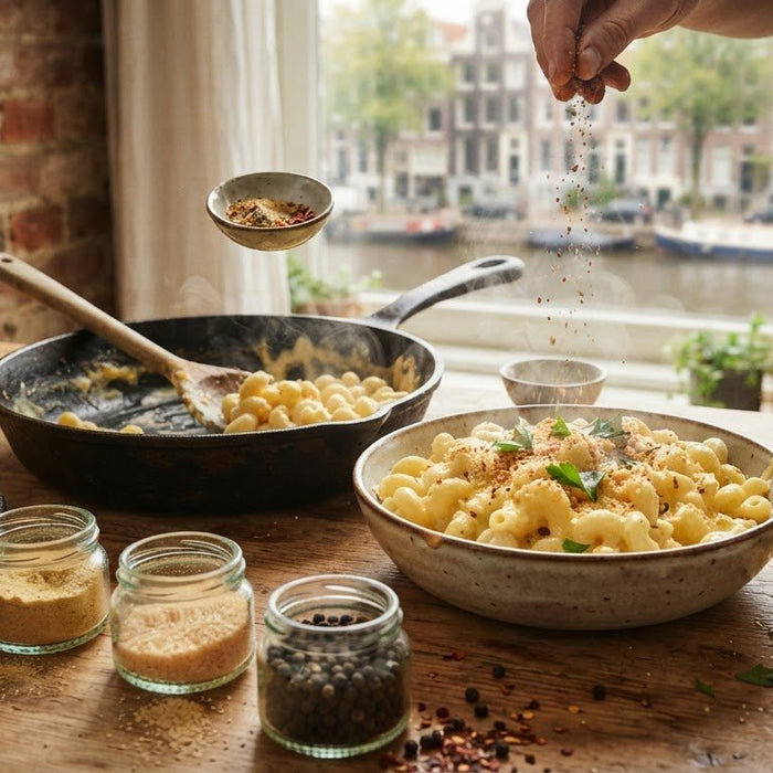 Mac and Cheese Kruiden: Voor de Ultieme Romige Smaak