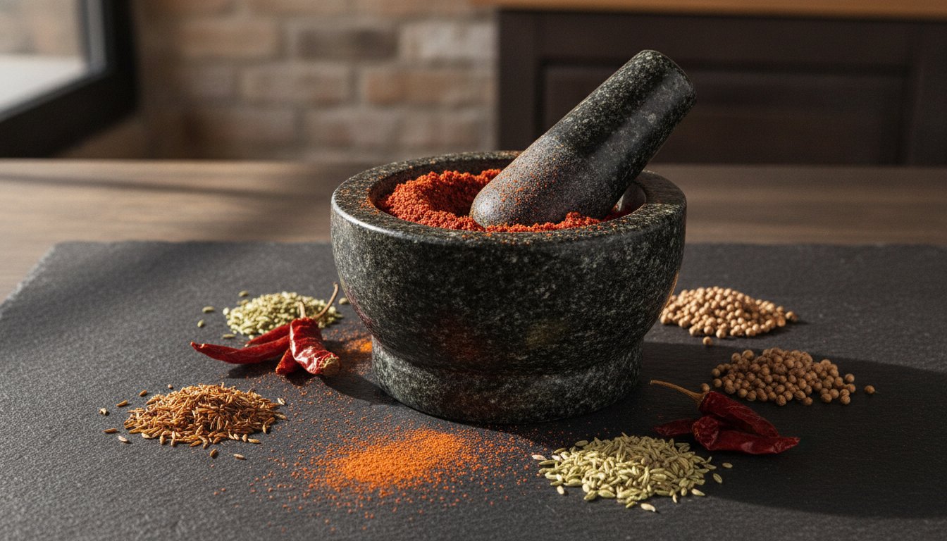 Merguez kruiden maken: Het authentieke recept