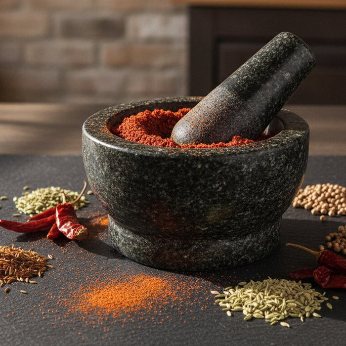 Merguez kruiden maken: Het authentieke recept