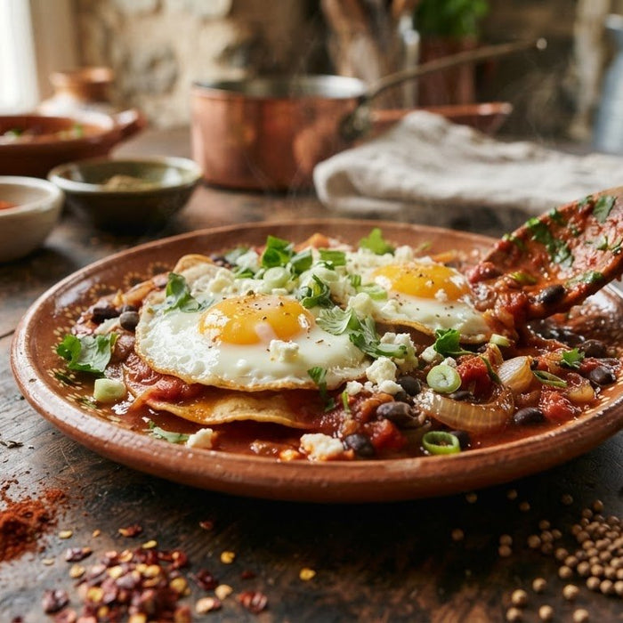 Perfecte Huevos Rancheros Kruiden: De Ultieme Smaakgids