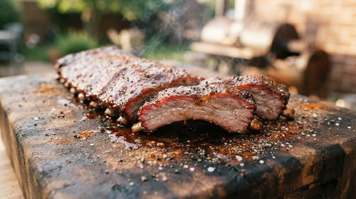 Perfecte spareribs: de 3-2-1 methode