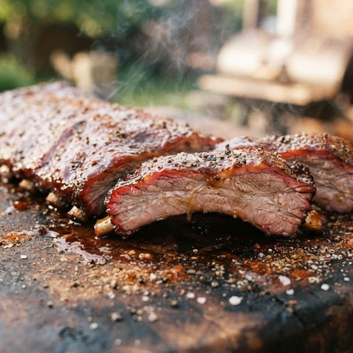 Perfecte spareribs: de 3-2-1 methode