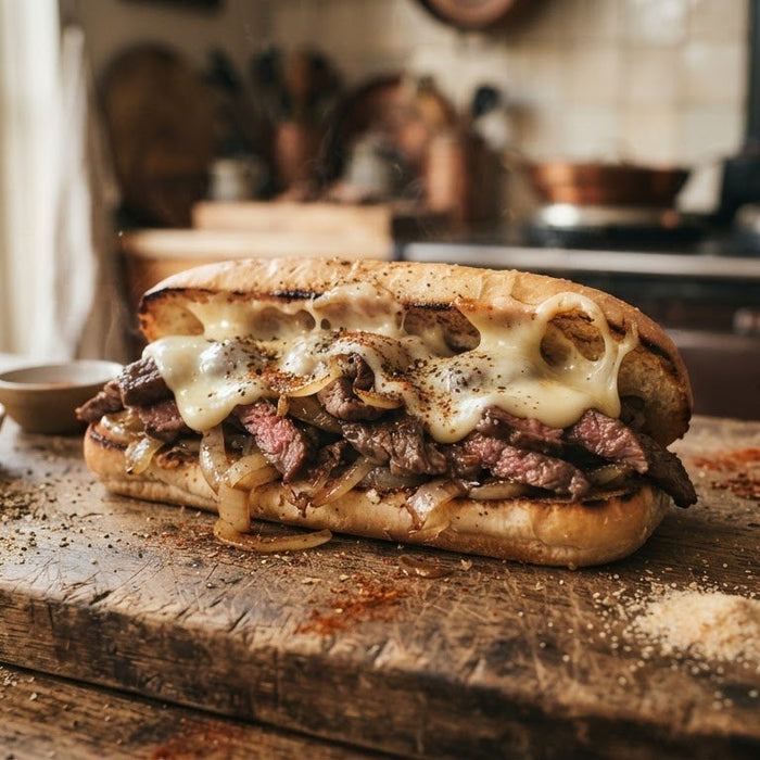 Philly Cheesesteak Kruiden: Dé Perfecte Mix voor Smaak