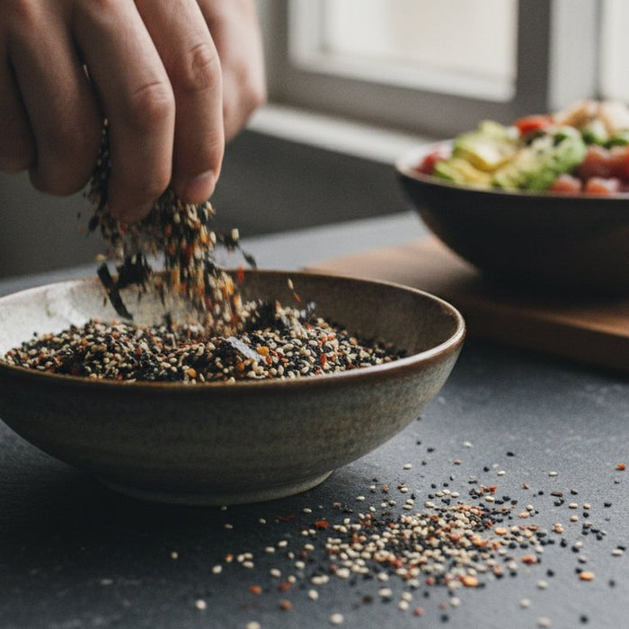 Poke Bowl Kruiden Maken: De Perfecte Mix voor Thuis