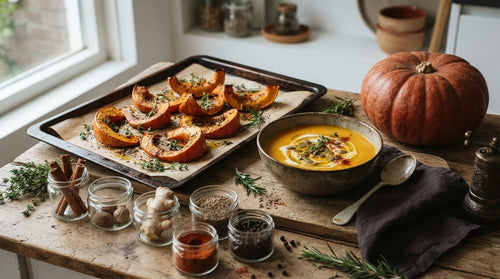 Pompoen Kruiden: De Beste Smaakcombinaties en Tips
