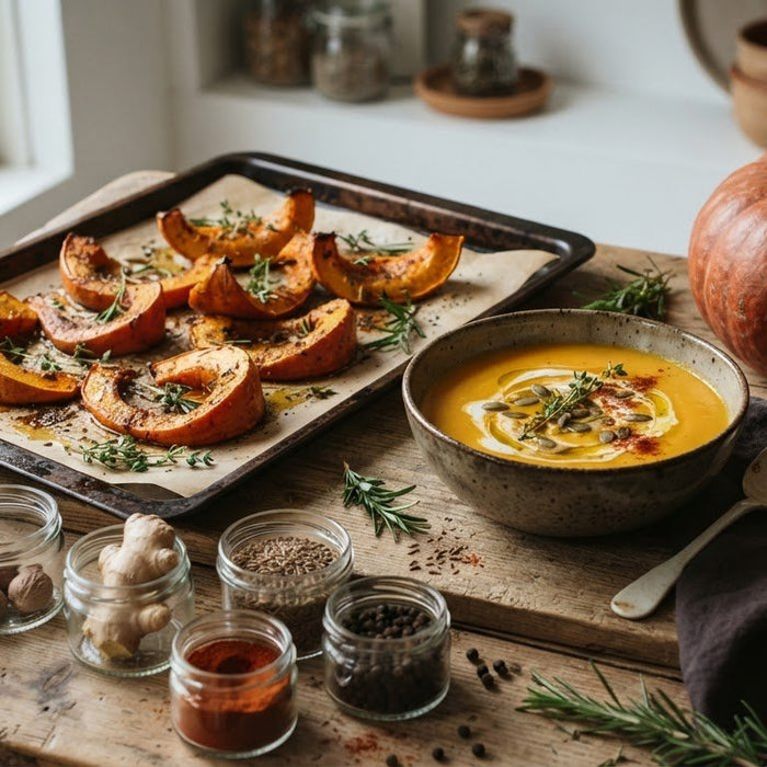 Pompoen Kruiden: De Beste Smaakcombinaties en Tips