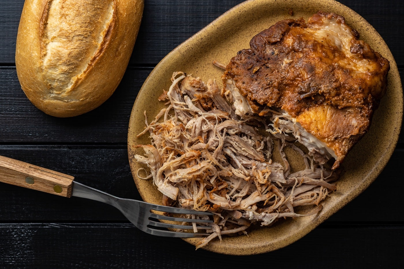 Pulled pork rub