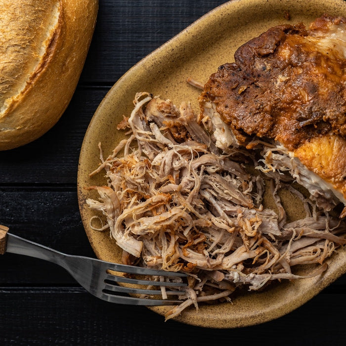 Pulled pork rub