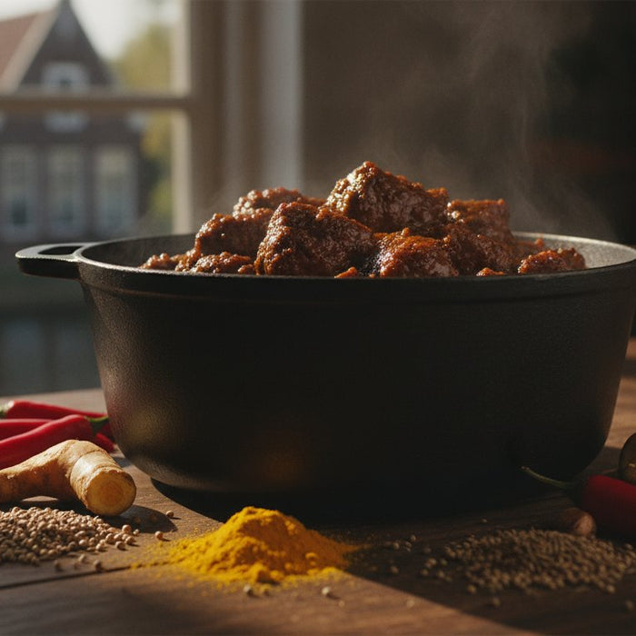Rendang Kruiden: Dé Gids voor Authentieke Smaak