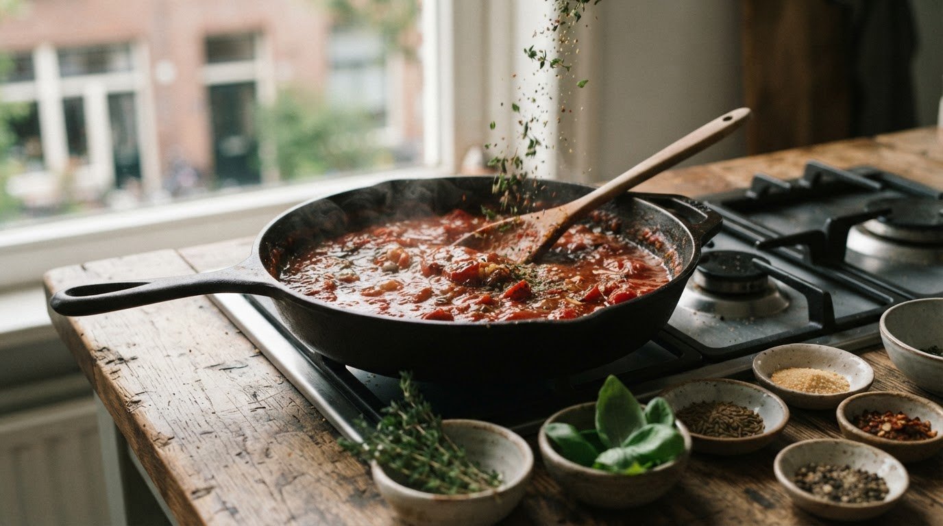 Saus op Smaak Brengen: Tips voor de Beste Kruidenmix