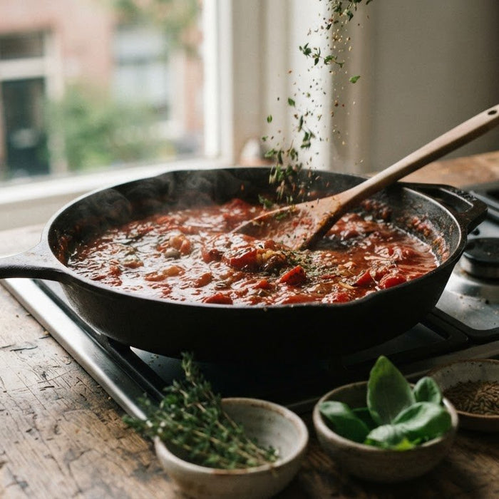 Saus op Smaak Brengen: Tips voor de Beste Kruidenmix