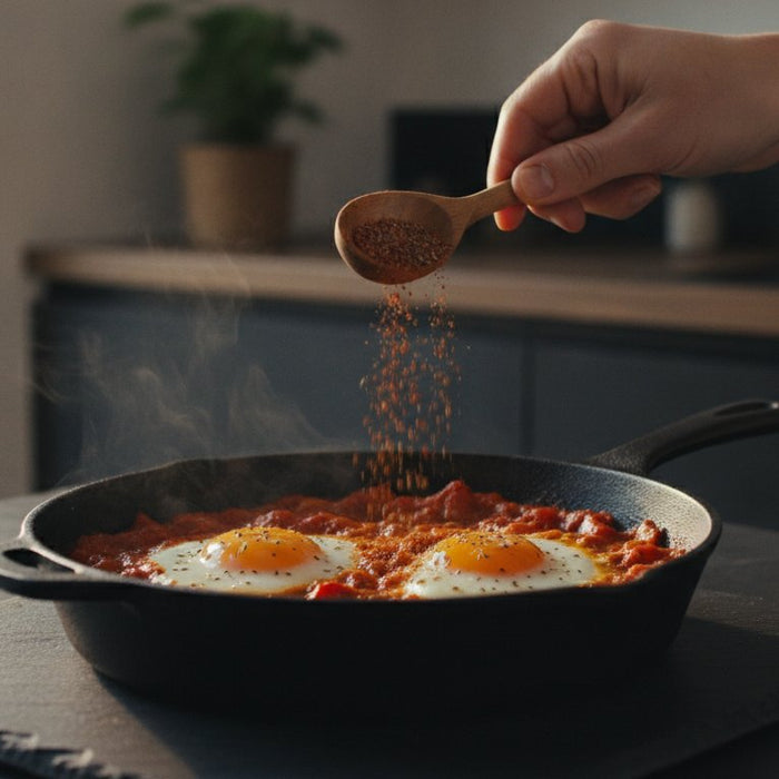 Shakshuka Kruiden: De Perfecte Smaakmaker voor je Gerecht