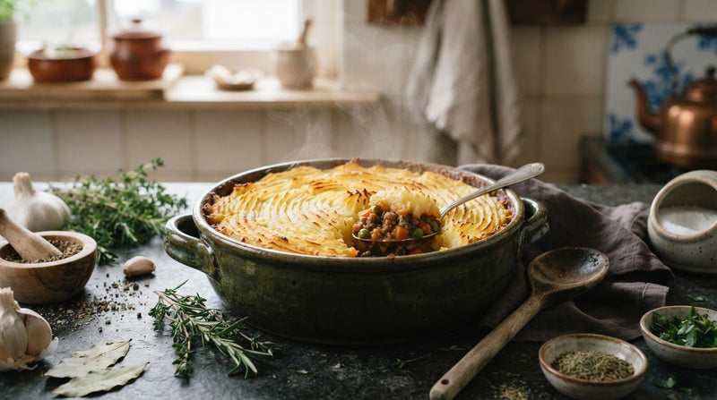 Shepherd's Pie Kruiden: De Beste Smaak voor je Ovenschotel