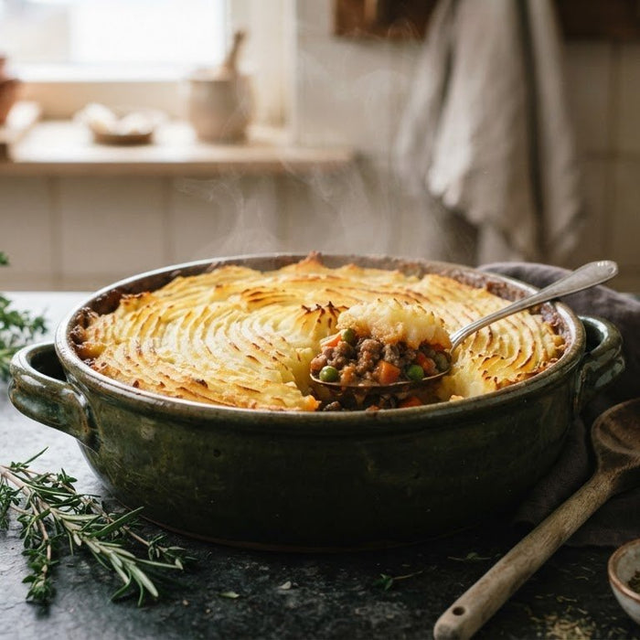 Shepherd's Pie Kruiden: De Beste Smaak voor je Ovenschotel