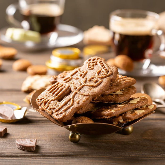 Speculaaskruiden maken