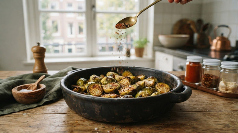 Spruitjes Kruiden: De Beste Smaakcombinaties en Tips