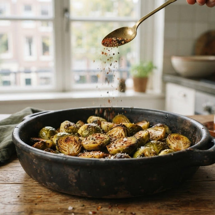 Spruitjes Kruiden: De Beste Smaakcombinaties en Tips