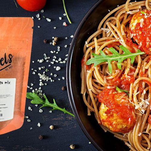 Spaghetti kruidenmix zelf maken