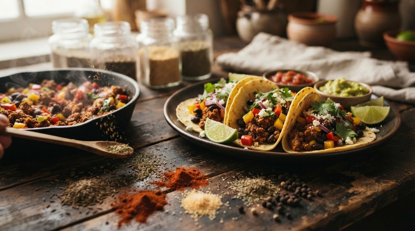 Taco Kruiden: Tips voor de Beste Mexicaanse Smaak